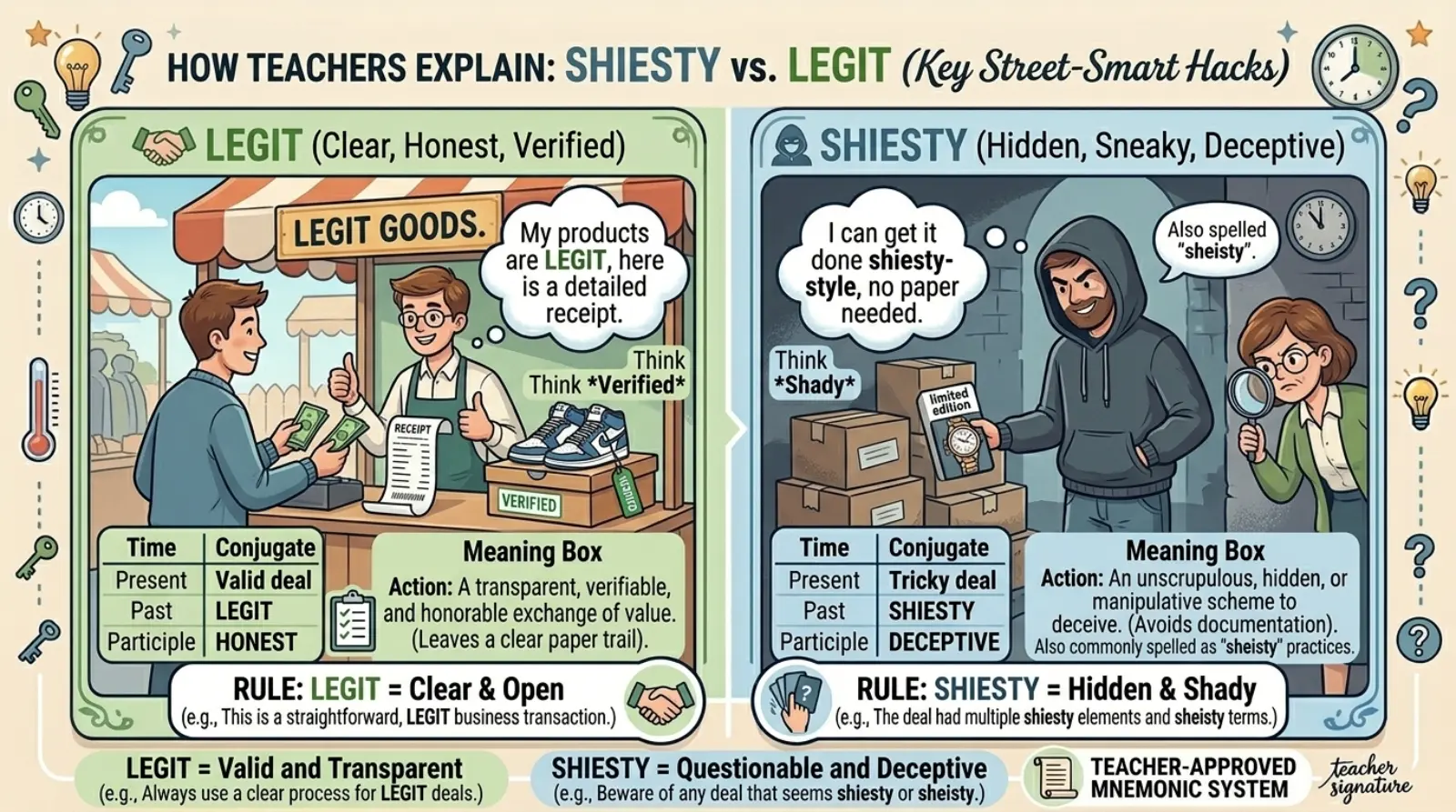 shiesty or sheisty