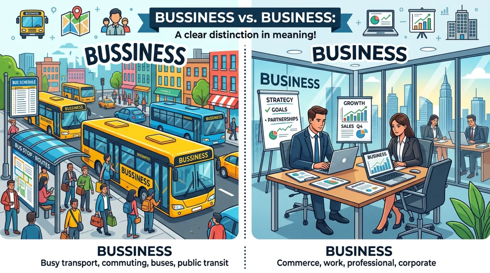 bussiness or business