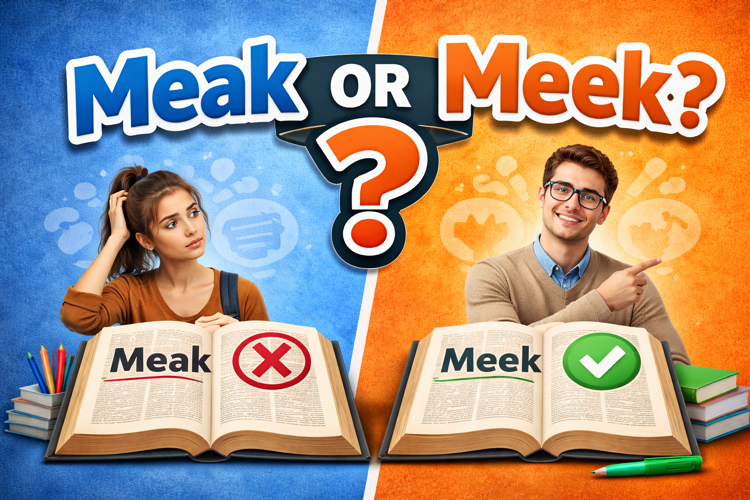 meak or meek