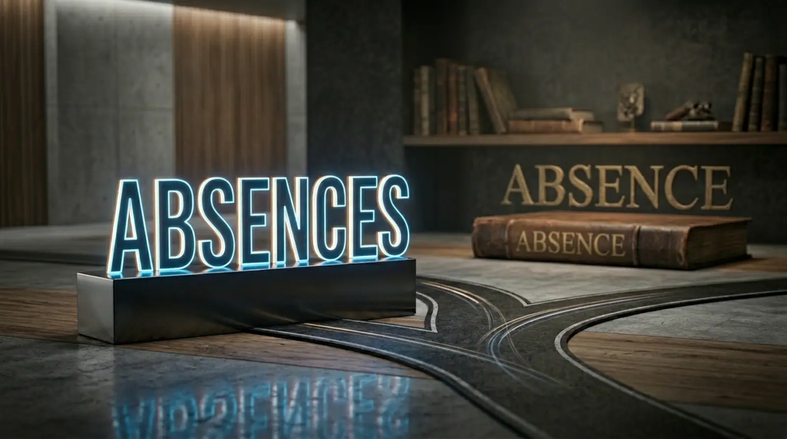 absents or absences