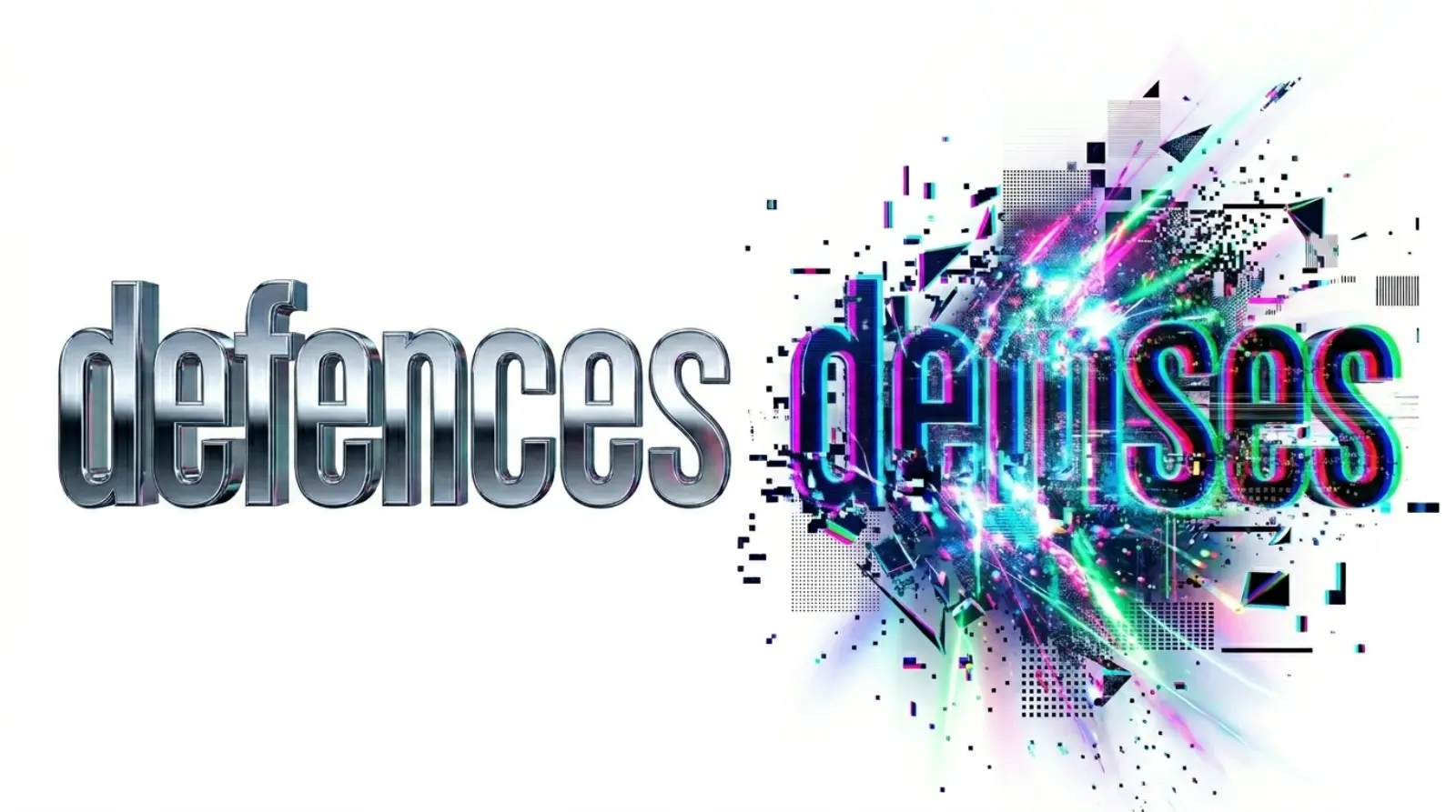 defences or defenses