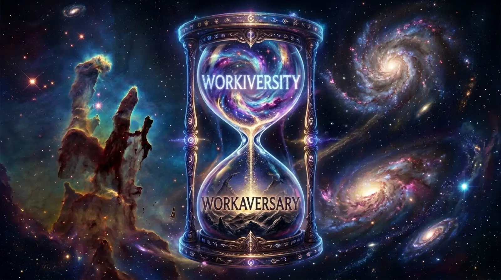 is it workiversary or workaversary
