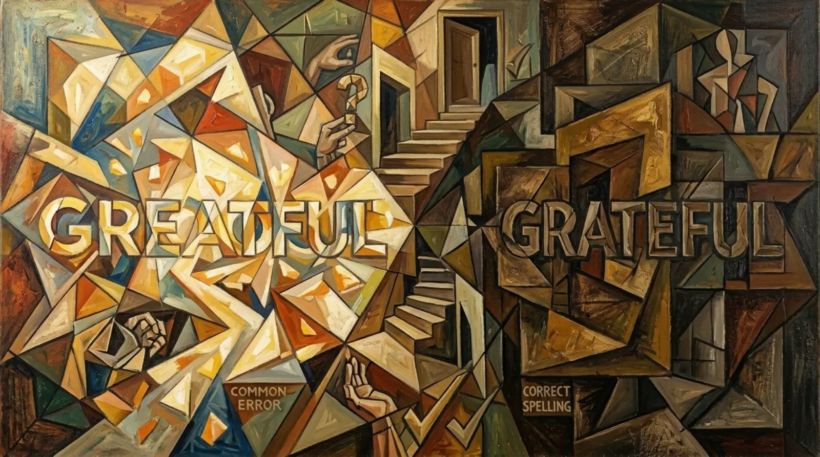 greatful or grateful spelling