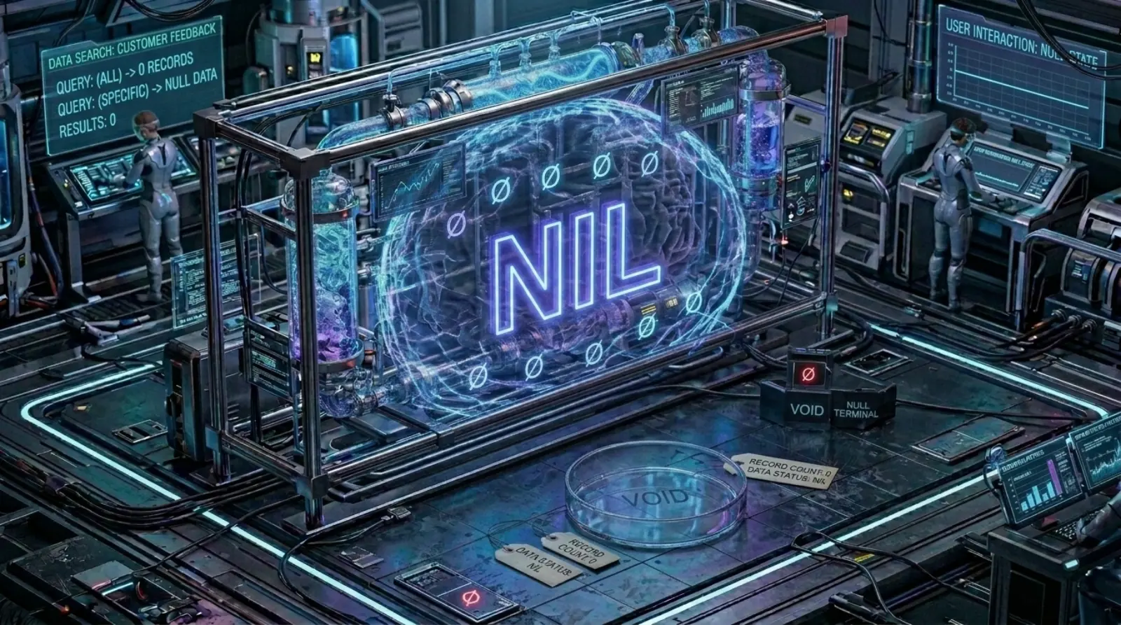 nil or nill meaning