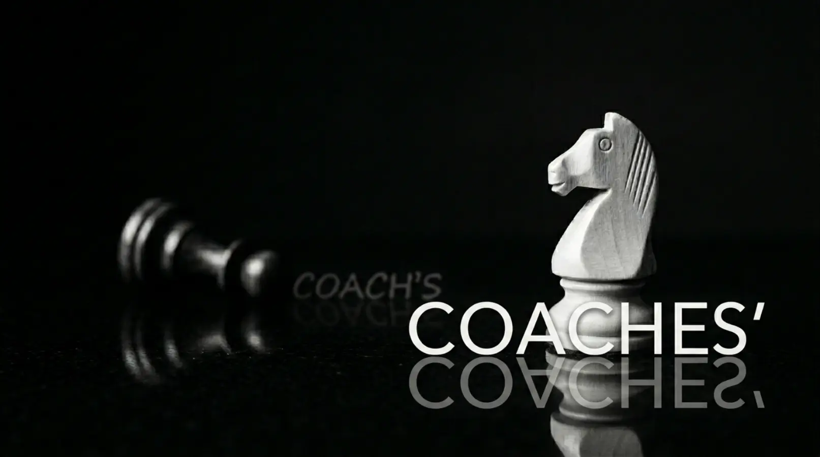 coaches' or coach's