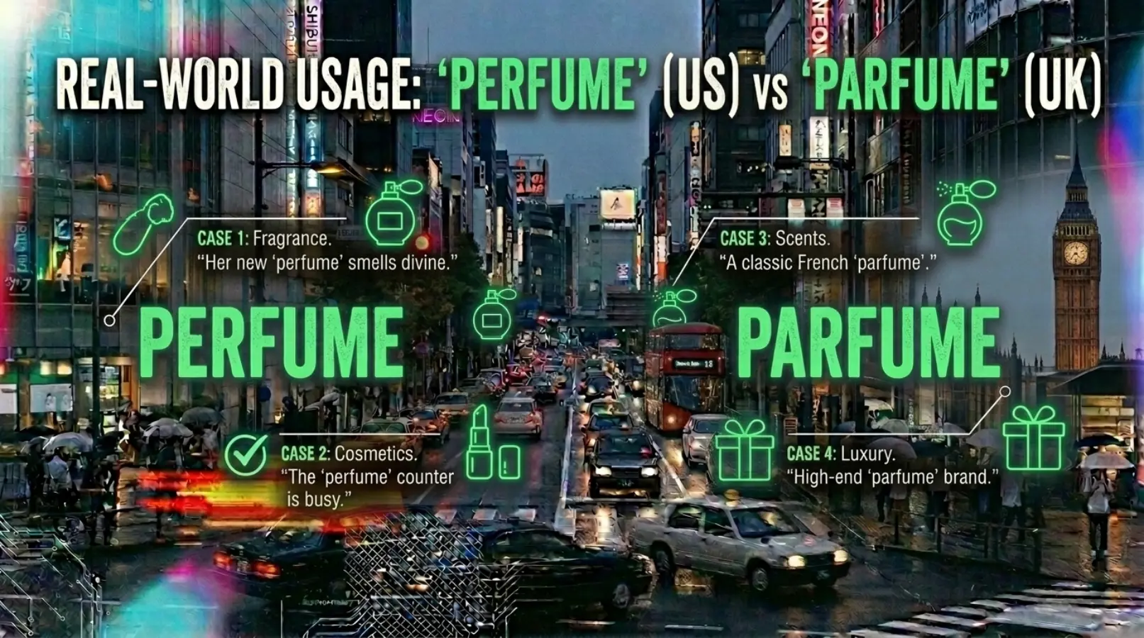 perfume or parfume