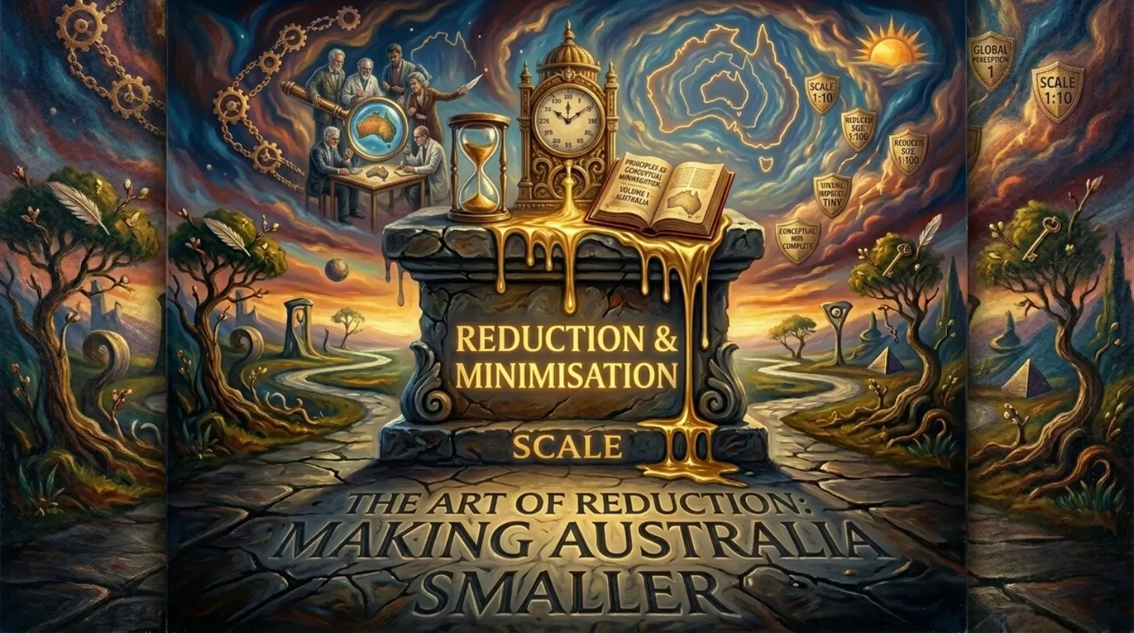 minimise or minimize australia