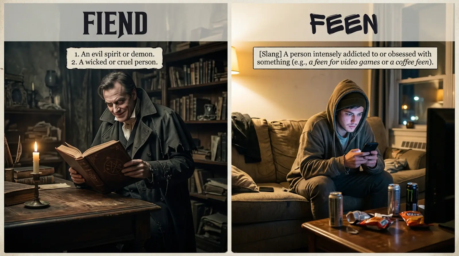 fiend or feen