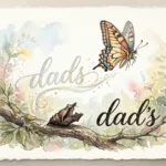 dads or dad's