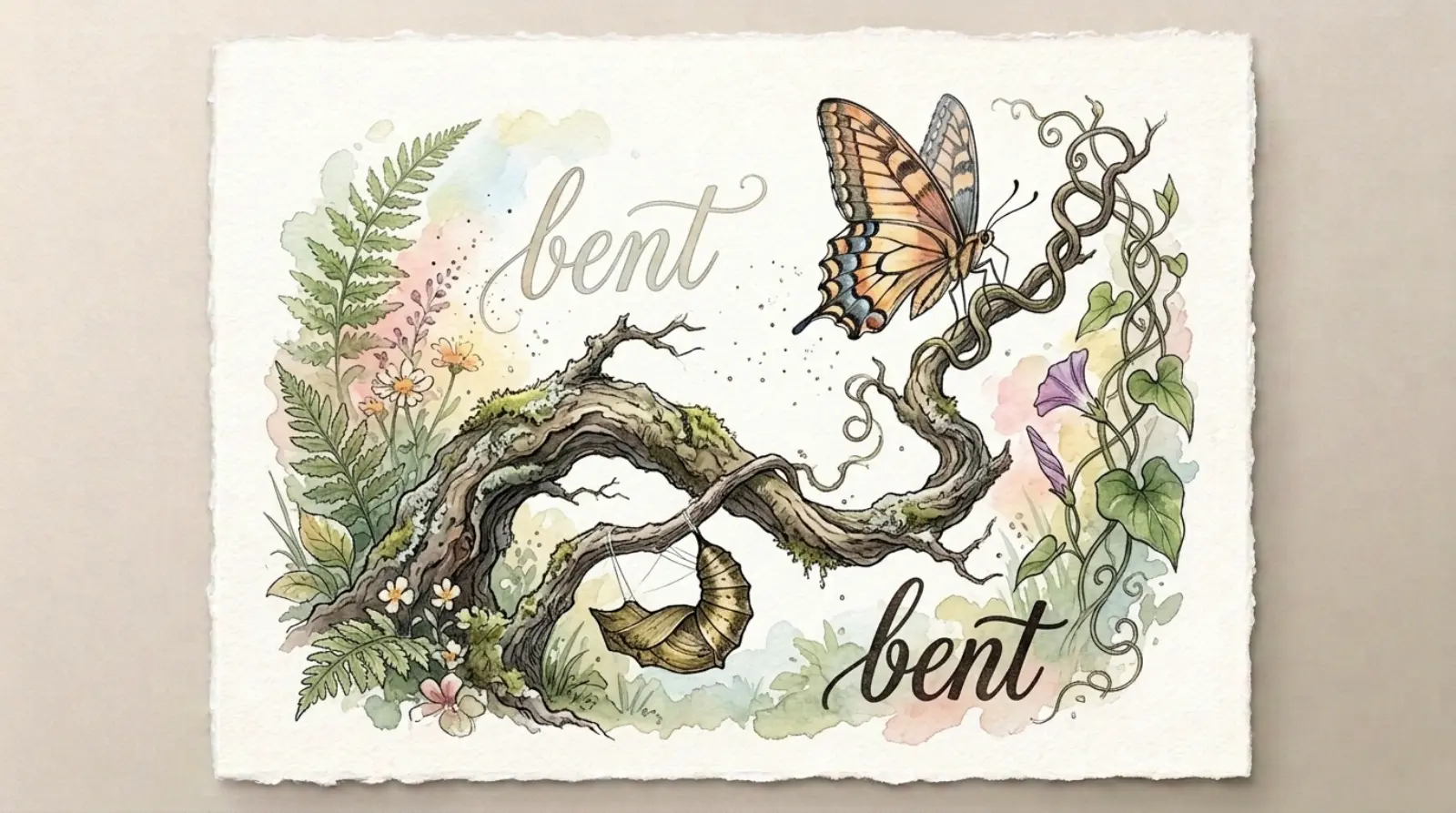 bent or bend