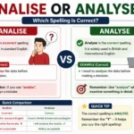 analise or analyse