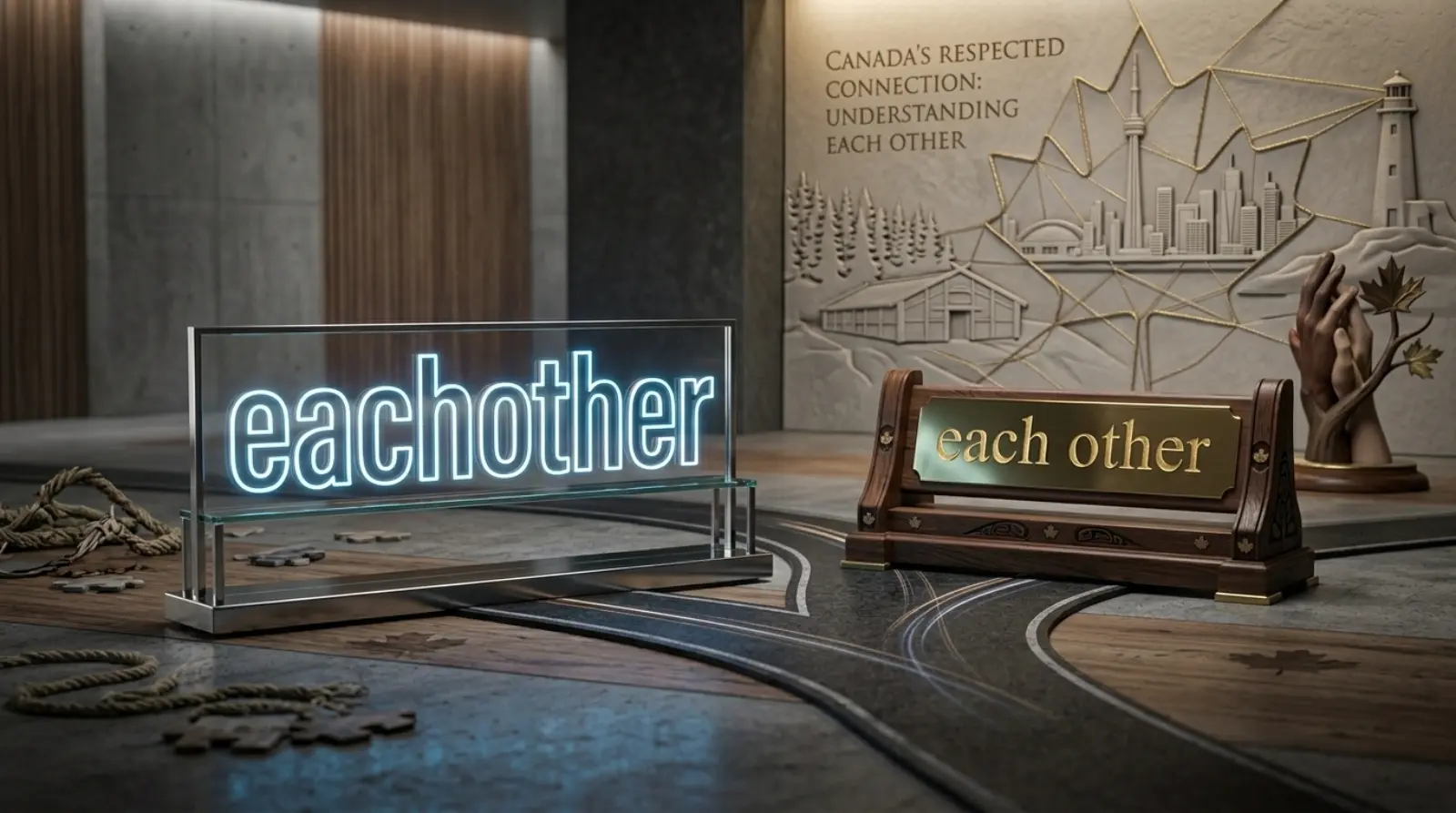 eachother or each other canada