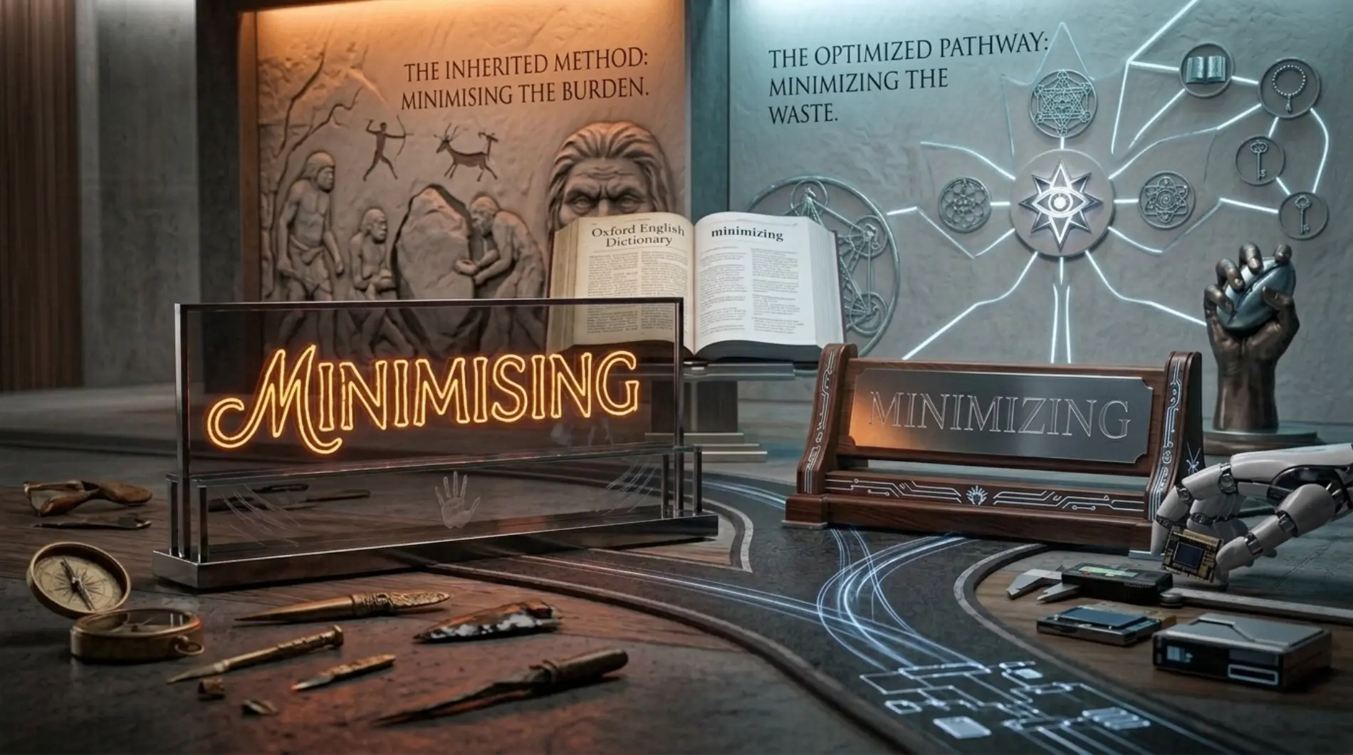 minimising or minimizing uk
