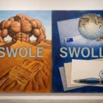 swole vs swoll