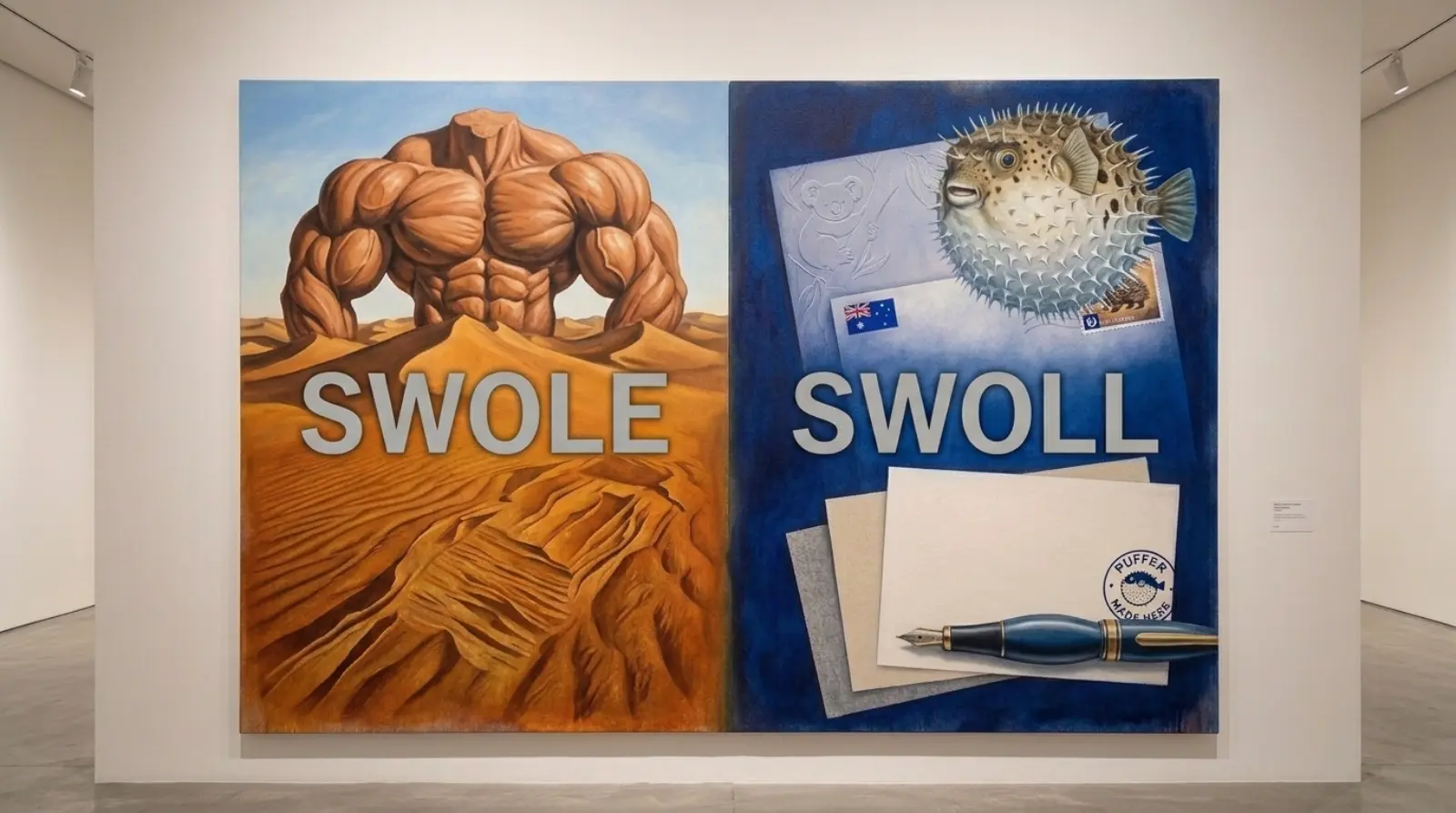 swole vs swoll