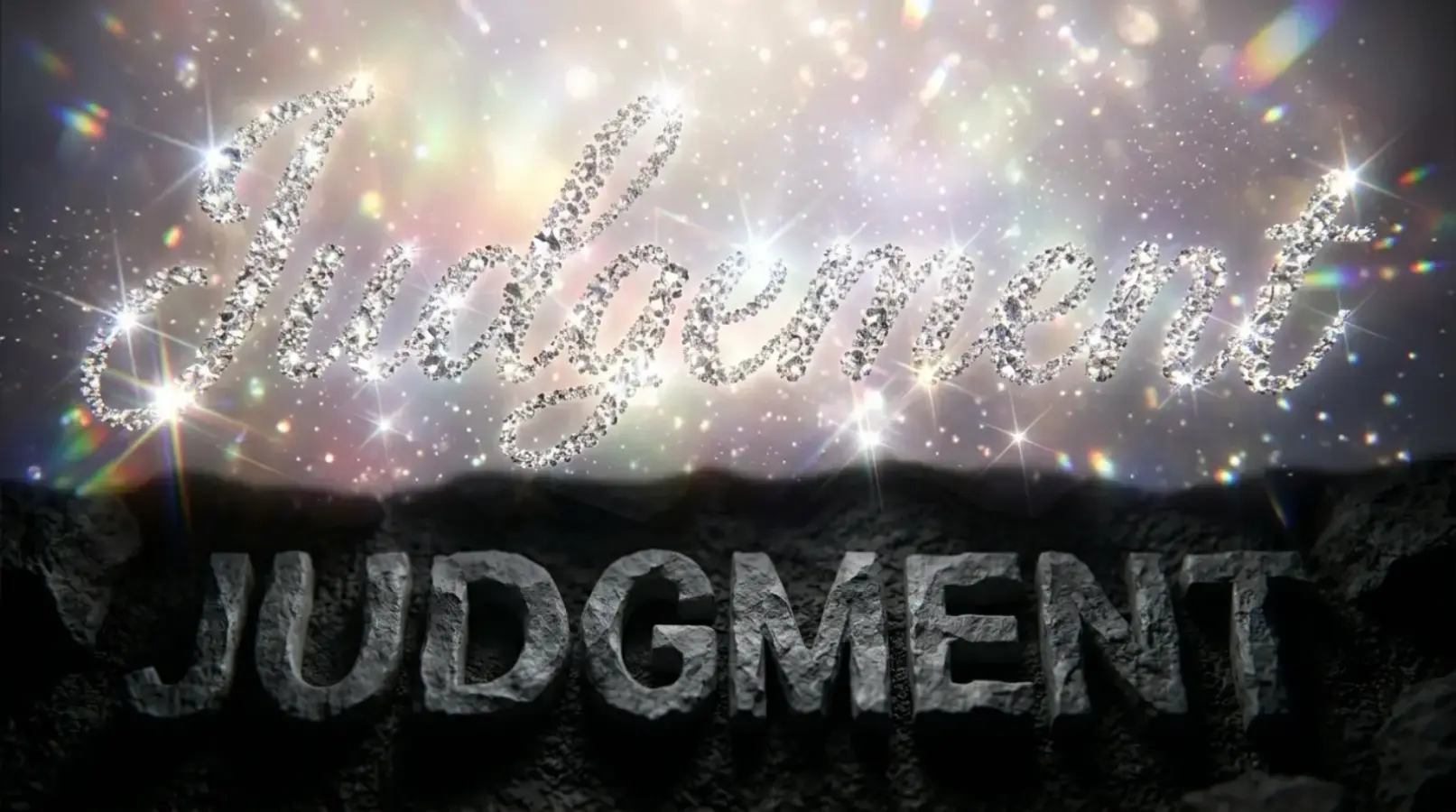 judgement or judgment