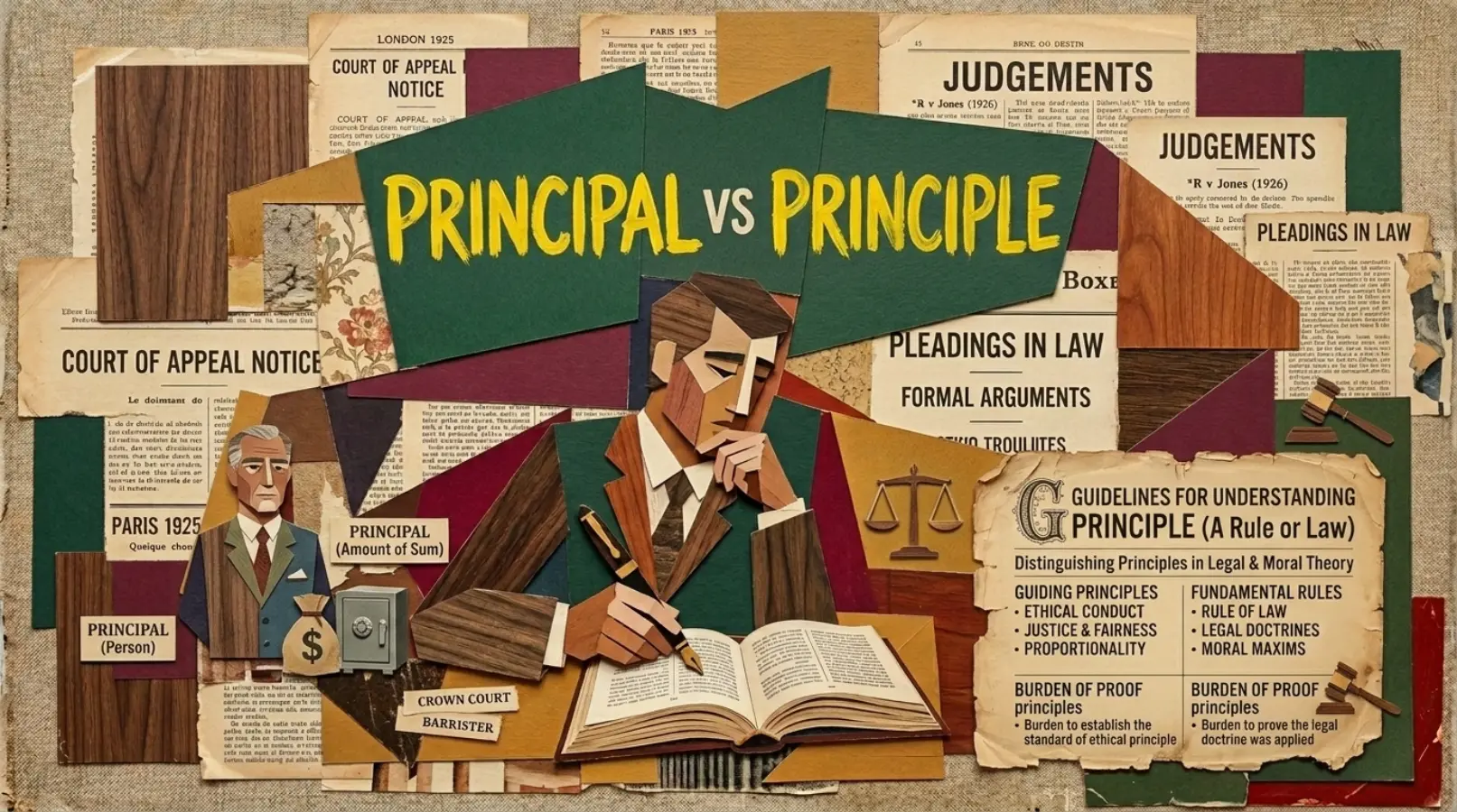 principal vs principle
