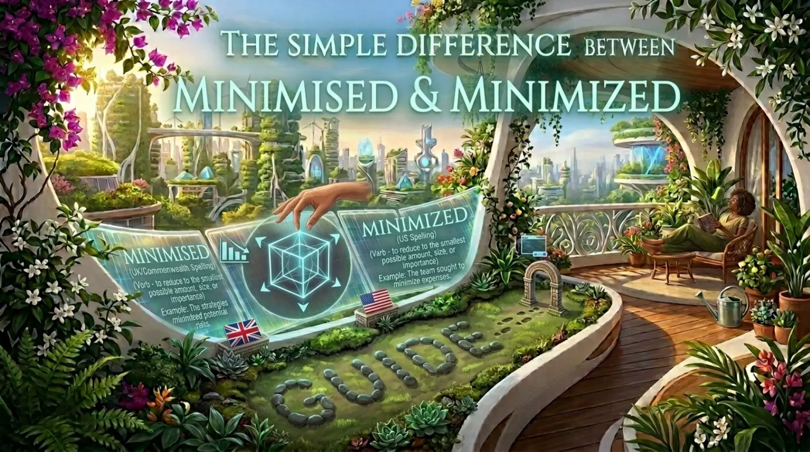 minimised or minimized