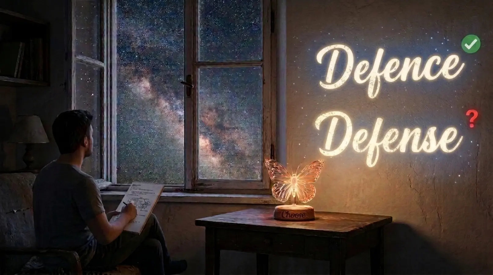 defence or defense uk