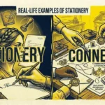 stationary or stationery
