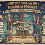 potatos or potatoes