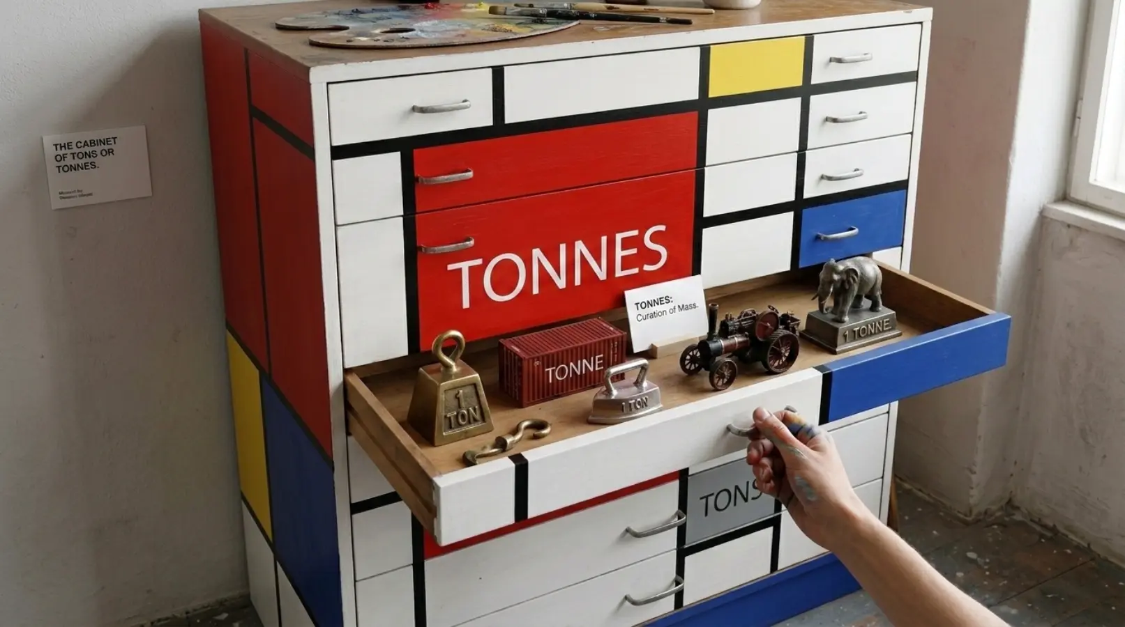 tons or tonnes