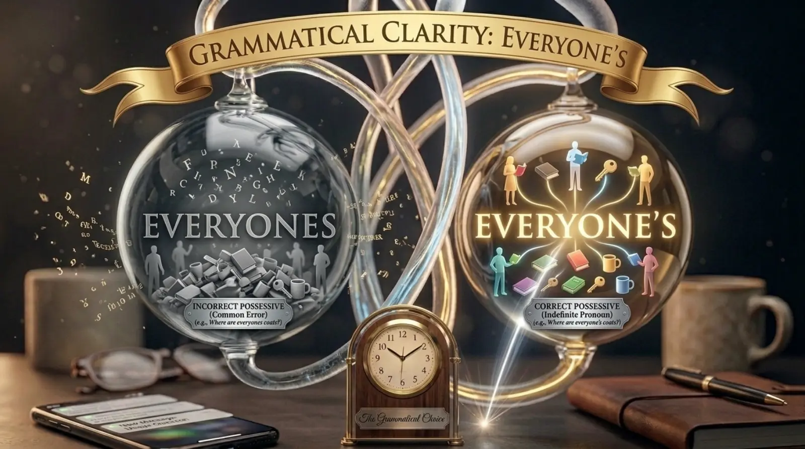 everyones vs everyone's