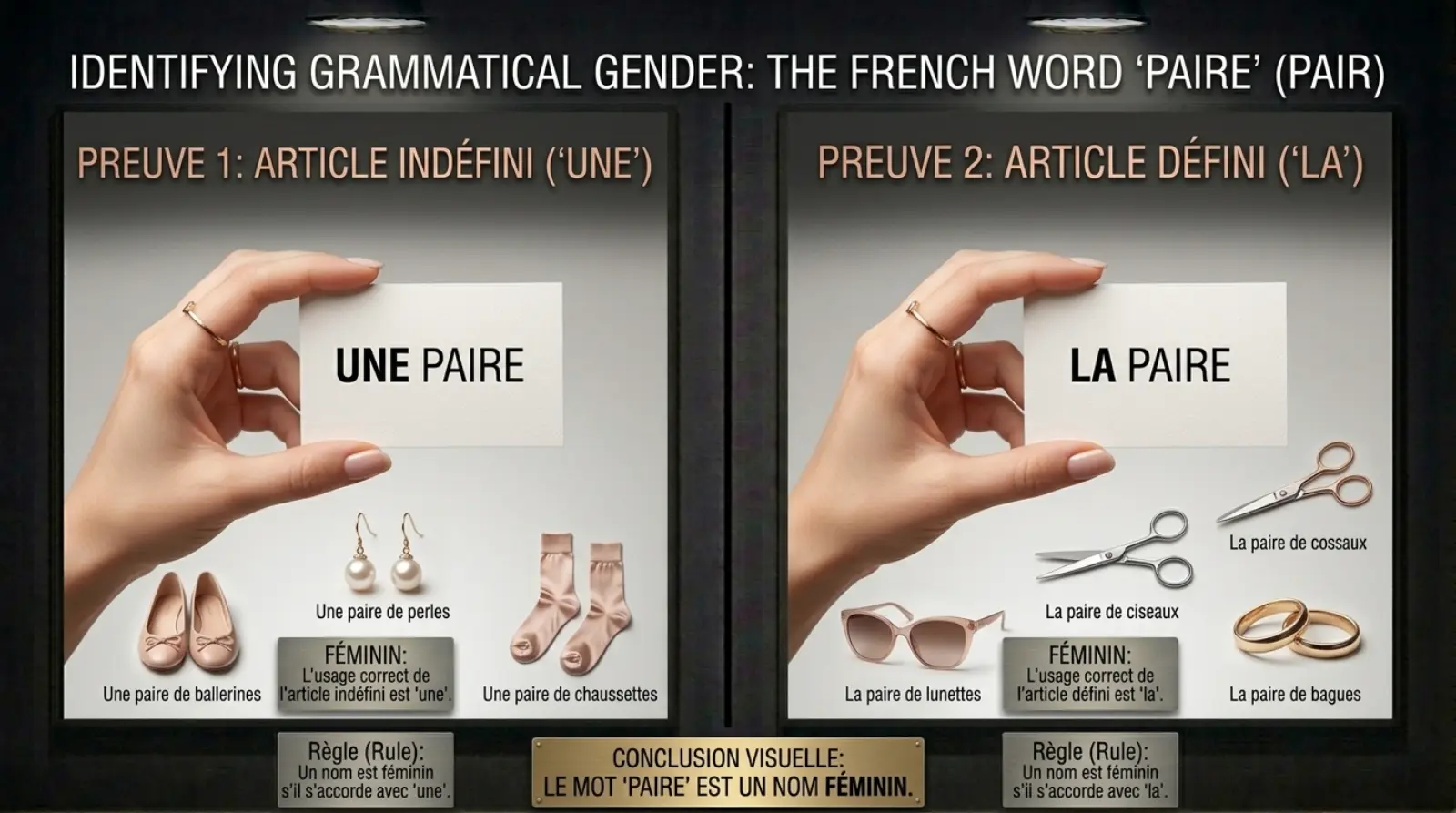 is pais masculine or feminine